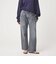 【別注】＜upper hights for conte＞デニムパンツ CINQ