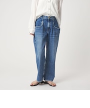 【別注】<upper hights for conte>デニムパンツ CINQ