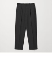 ＜Steven Alan＞ TCL オックスフォード アウト ワンプリーツ スラックス