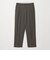 ＜Steven Alan＞ TCL オックスフォード アウト ワンプリーツ スラックス