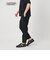 【WARDROBE SMART】 Reflax スキニー クロップドパンツ