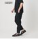 【WARDROBE SMART】 Reflax スキニー クロップドパンツ