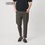 【WARDROBE SMART】 Reflax スキニー クロップドパンツ