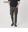 【WARDROBE SMART】 Reflax スキニー クロップドパンツ