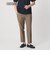 【WARDROBE SMART】 Reflax スキニー クロップドパンツ