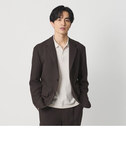 東レ/TORAY ワルツ コンフォート ジャケット セットアップ対応 ヨコストレッチ ウォッシャブル