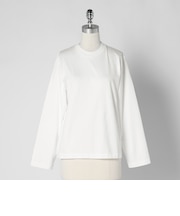 <LOEFF>スビンコットン ロングスリーブ カットソー