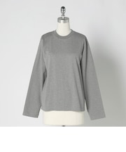 <LOEFF>スビンコットン ロングスリーブ カットソー