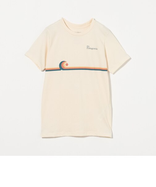 <patagonia>グラフィックTシャツ / キッズ 112cm-149cm