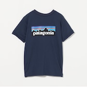 <patagonia>グラフィックTシャツ / キッズ 112cm-149cm