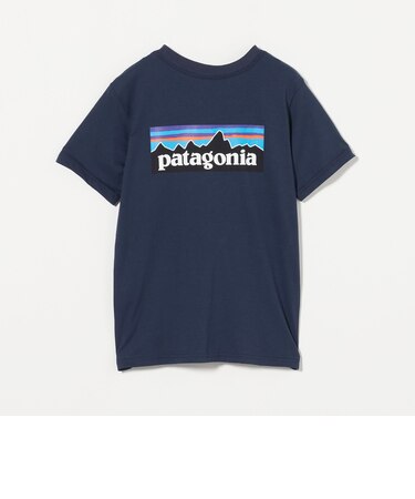 <patagonia>グラフィックTシャツ / キッズ 112cm-149cm
