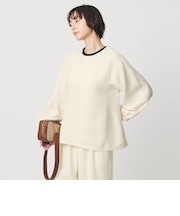 COMFY ドルマンスリーブ ブラウス ‐防汚 UVカット ウォッシャブル‐