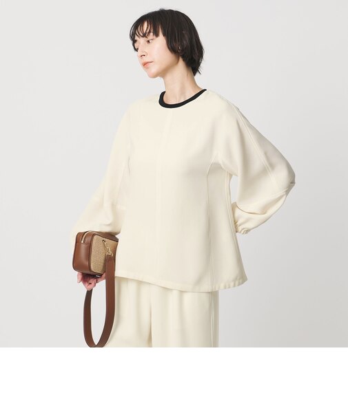 COMFY ドルマンスリーブ ブラウス ‐防汚 UVカット ウォッシャブル‐
