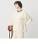 COMFY ドルマンスリーブ ブラウス ‐防汚 UVカット ウォッシャブル‐