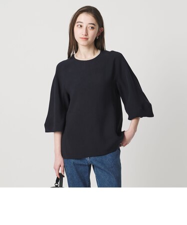 COMFY ドルマンスリーブ ブラウス ‐防汚 UVカット ウォッシャブル‐