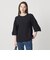 COMFY ドルマンスリーブ ブラウス ‐防汚 UVカット ウォッシャブル‐