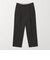 ＜Steven Alan＞ RENURMY アウト ワンプリーツ スラックス