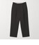＜Steven Alan＞ RENURMY アウト ワンプリーツ スラックス
