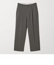 <Steven Alan> RENURMY アウト ワンプリーツ スラックス