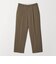 ＜Steven Alan＞ RENURMY アウト ワンプリーツ スラックス