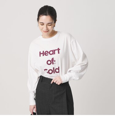 <Americana>プリント ロングスリーブTシャツ