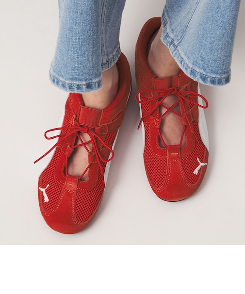 <PUMA>スピードキャット GO スニーカー