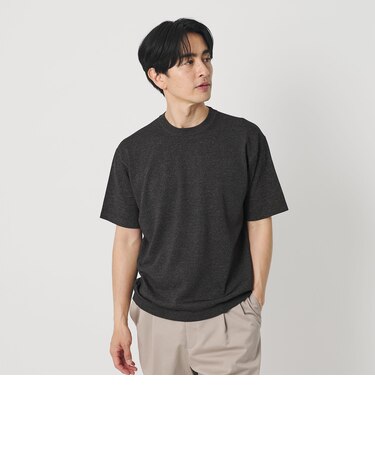 フュージョン カラー ニット Tシャツ ウォッシャブル