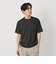フュージョン カラー ニット Tシャツ ウォッシャブル