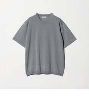 フュージョン カラー ニット Tシャツ ウォッシャブル