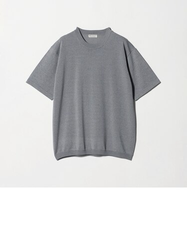 フュージョン カラー ニット Tシャツ ウォッシャブル