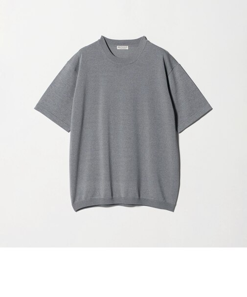 フュージョン カラー ニット Tシャツ ウォッシャブル