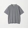 フュージョン カラー ニット Tシャツ ウォッシャブル