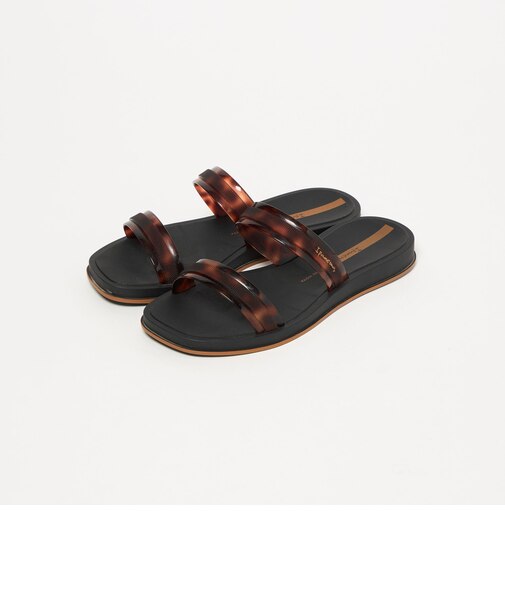 【国内EXCLUSIVE】＜Ipanema＞GLOW TRENDY SLIDE サンダル