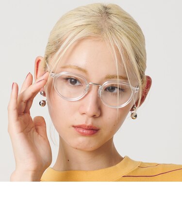 【別注】＜Ciqi＞DONNY ファッション用グラス
