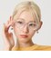 【別注】＜Ciqi＞DONNY ファッション用グラス