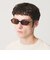 【別注】＜KANEKO OPTICAL（金子眼鏡）＞Emma エマ ダークレンズ サングラス