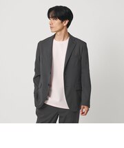 東レ/TORAY COOL-TEX ジャケット ウォッシャブル 接触冷感 吸水速乾 ストレッチ セットアップ対応可能