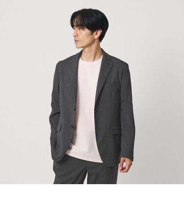 東レ/TORAY COOL-TEX ジャケット ウォッシャブル 接触冷感 吸水速乾 ストレッチ セットアップ対応可能