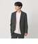 東レ/TORAY COOL-TEX ジャケット ウォッシャブル 接触冷感 吸水速乾 ストレッチ セットアップ対応可能