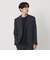 東レ/TORAY COOL-TEX ジャケット ウォッシャブル 接触冷感 吸水速乾 ストレッチ セットアップ対応可能