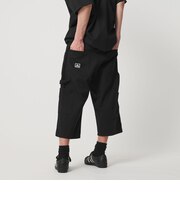 <BEN DAVIS × BEAUTY&YOUTH>ペインター クロップド パンツ