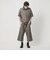 ＜BEN DAVIS × BEAUTY&YOUTH＞ペインター クロップド パンツ