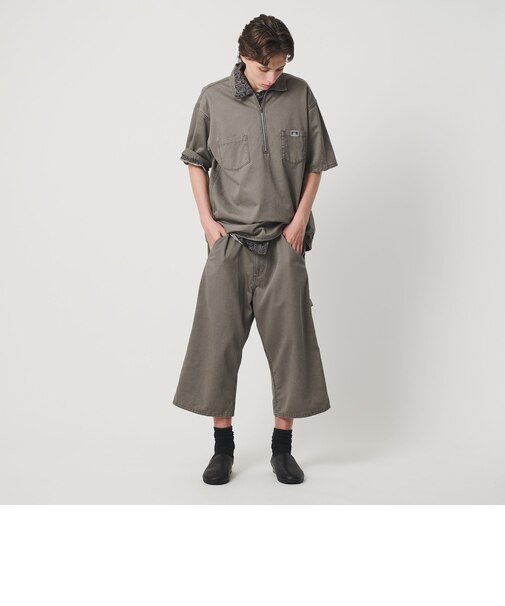 <BEN DAVIS × BEAUTY&YOUTH>ペインター クロップド パンツ
