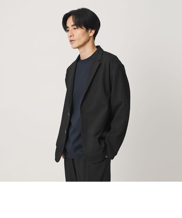 KOMATSU ドビー リラックス ジャケット ストレッチ 吸水速乾 セットアップ対応