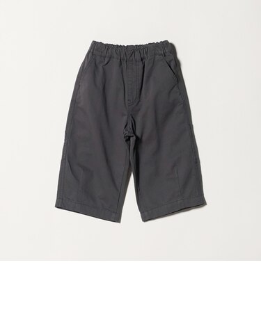 ツイル クロップド ペインター パンツ / キッズ  100cm-160cm