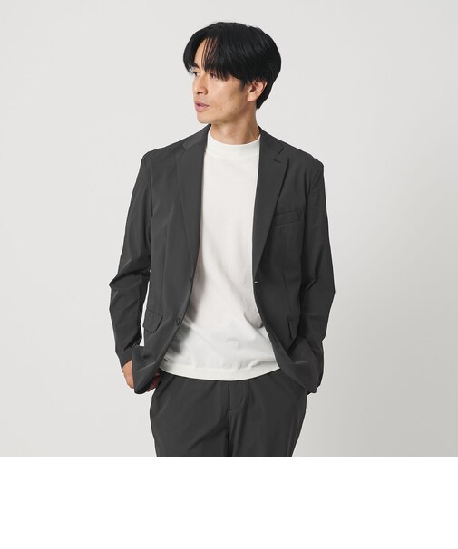 CORDURA ドビー 2B ジャケット 撥水 ストレッチ ウォッシャブル セットアップ対応