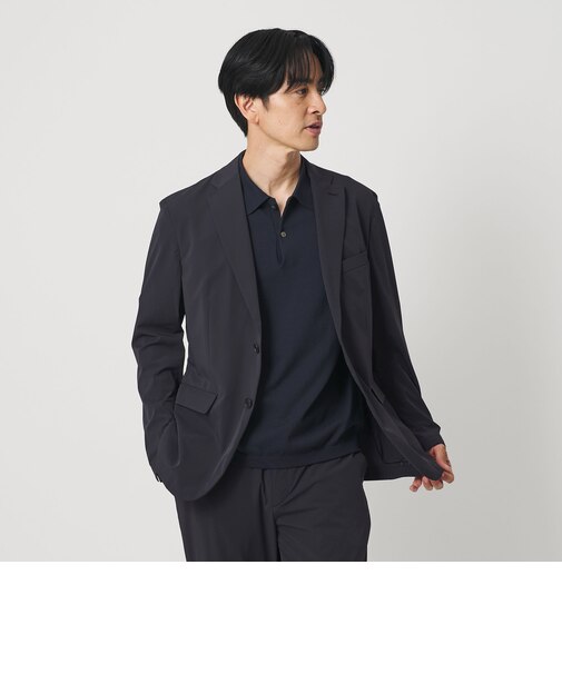 CORDURA ドビー 2B ジャケット 撥水 ストレッチ ウォッシャブル セットアップ対応