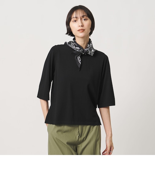 2WAY スカーフ ニット‐ウォッシャブル‐