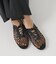 【別注】＜MOHI...＞WEAVE LACEUP シューズ