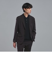 ウォッシャブル トロ ナロー ジャケット -ストレッチ-